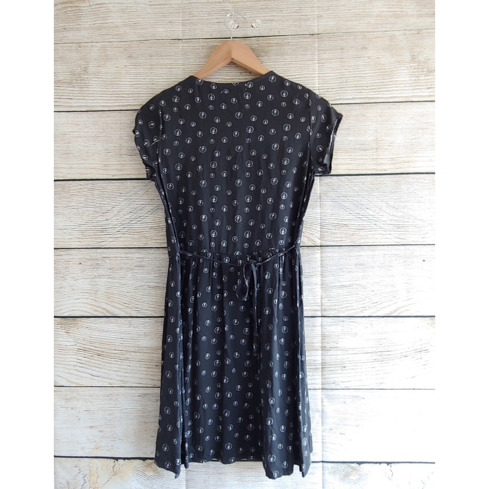 💟5/$25 ROCK JUNK FOOD "Grateful Dead" Dress - Picture 5 of 5